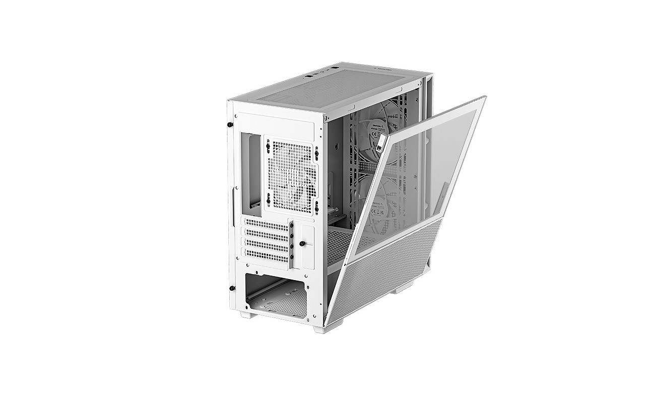 Deepcool CH360 / mATX White