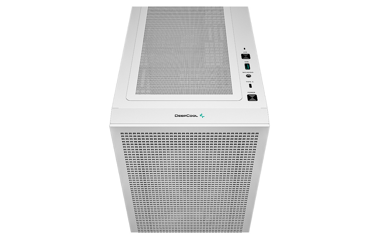Deepcool CH360 / mATX White