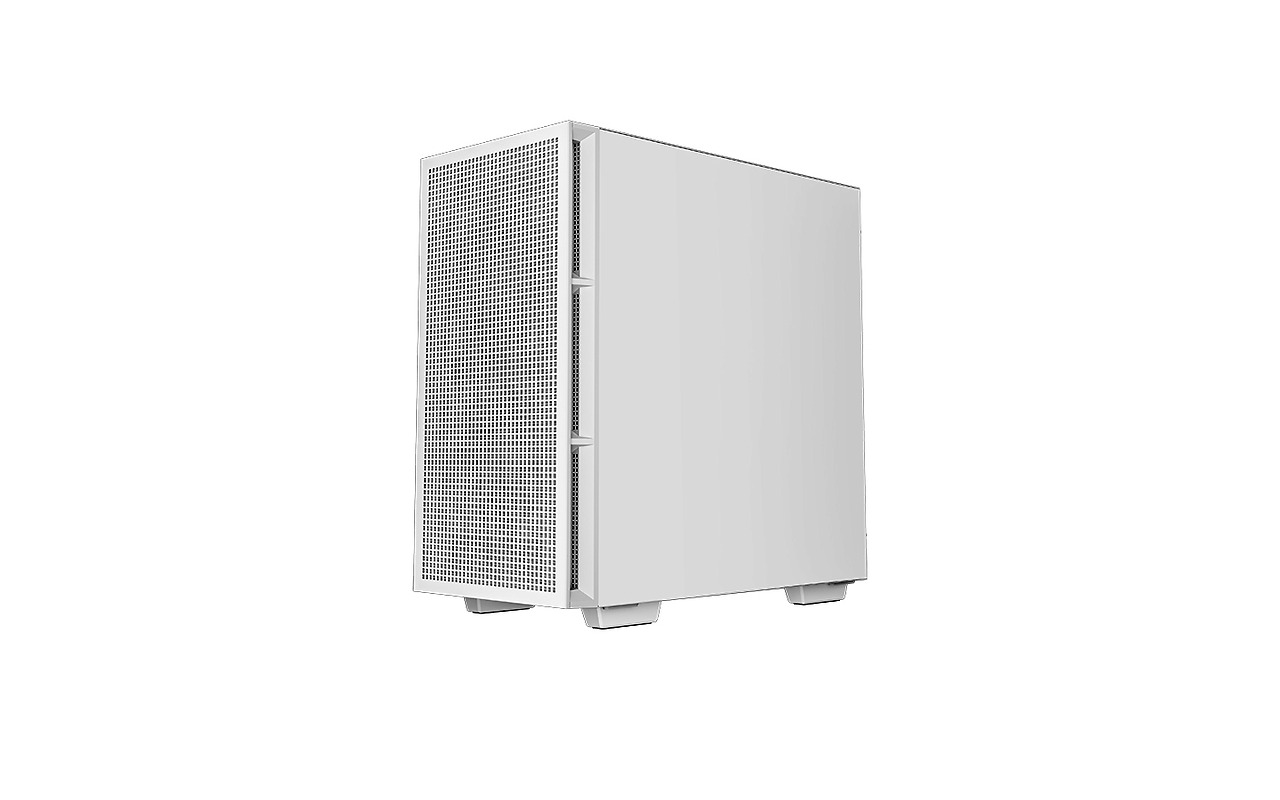 Deepcool CH360 / mATX White
