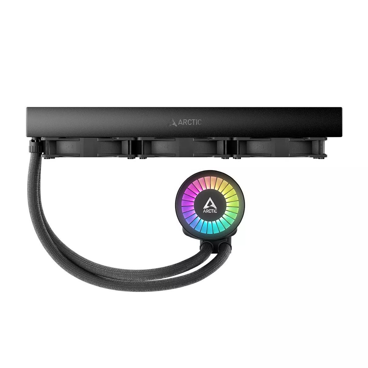 Arctic Liquid Freezer III Pro 360 A-RGB Black