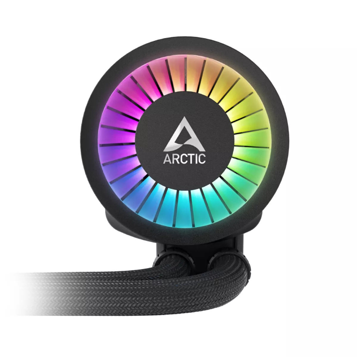 Arctic Liquid Freezer III Pro 360 A-RGB Black