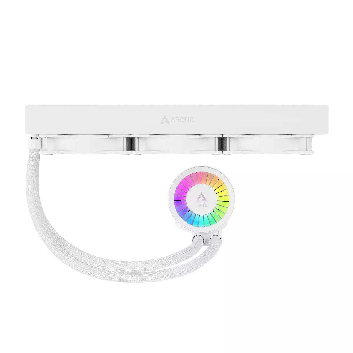 Arctic Liquid Freezer III Pro 360 A-RGB White