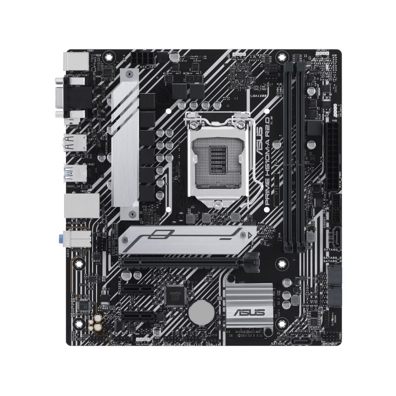 ASUS PRIME H510M-A R2.0 / mATX LGA1200 DDR4