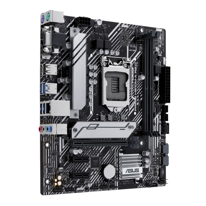 ASUS PRIME H510M-A R2.0 / mATX LGA1200 DDR4