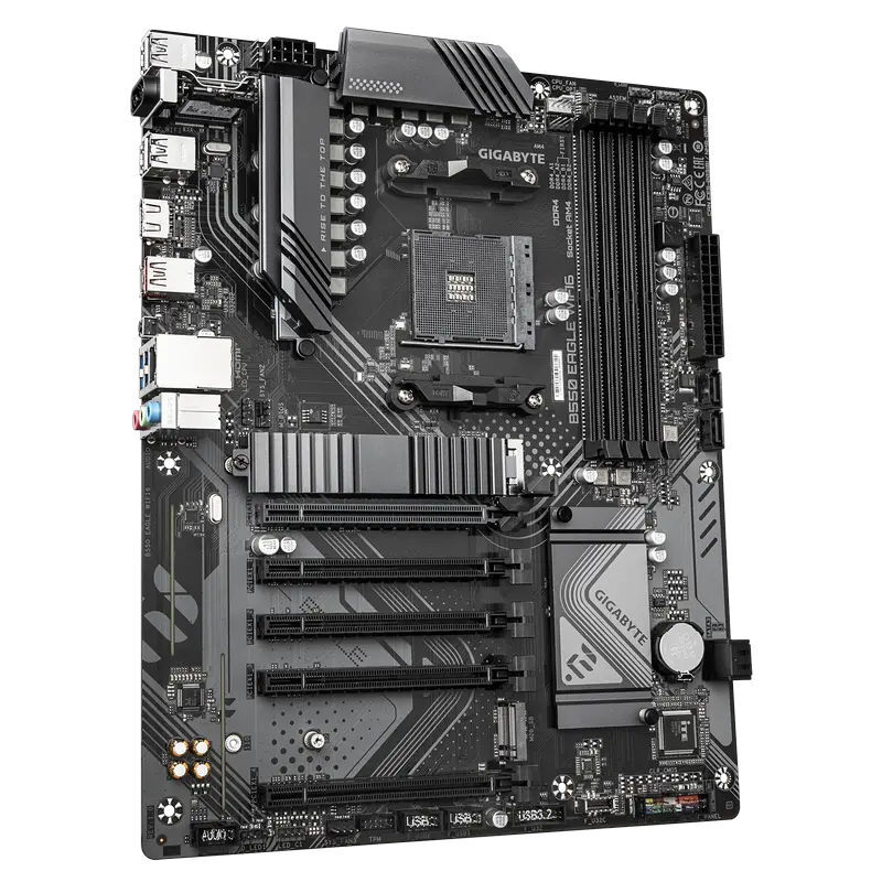 GIGABYTE B550 EAGLE WI-FI 6 ATX AM4 DDR4