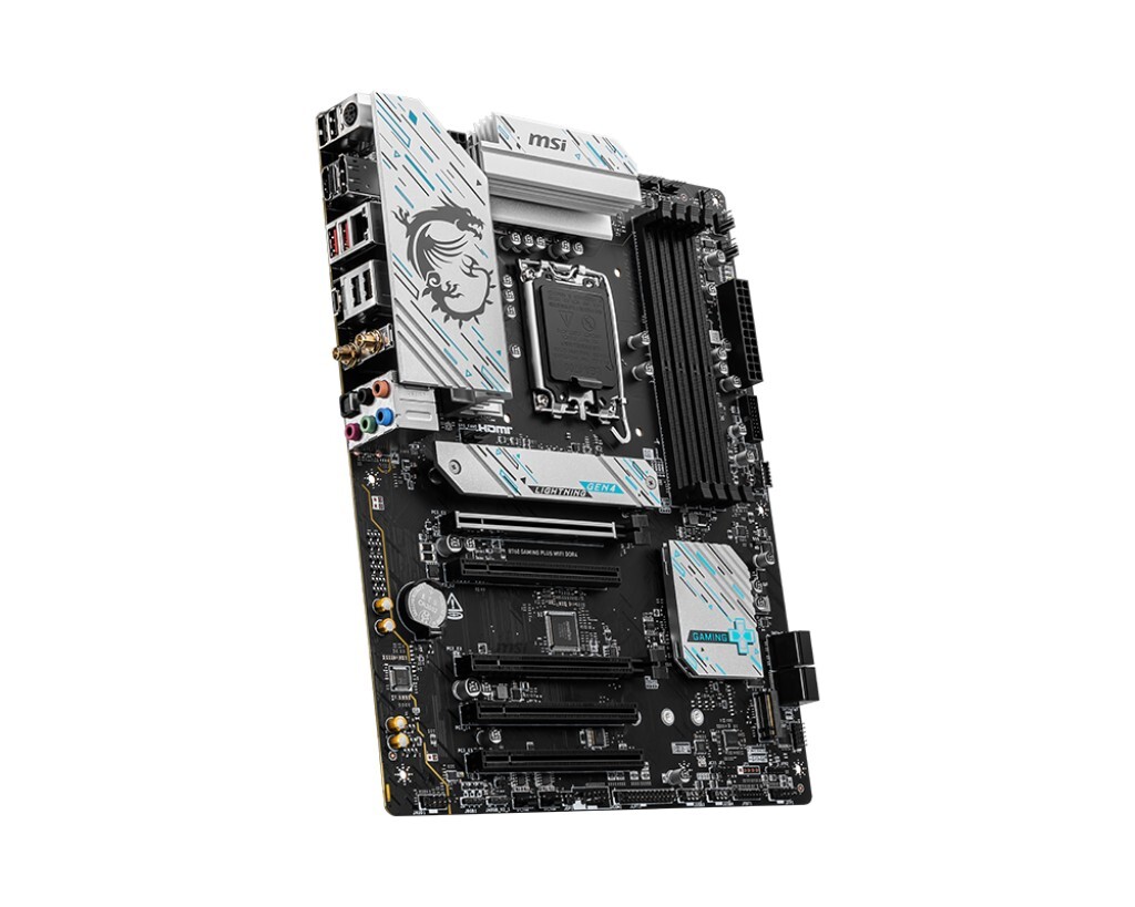 MSI B760 GAMING PLUS WI-FI / ATX LGA1700 DDR4