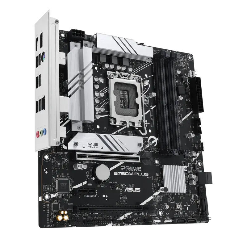 ASUS PRIME B760M-PLUS mATX