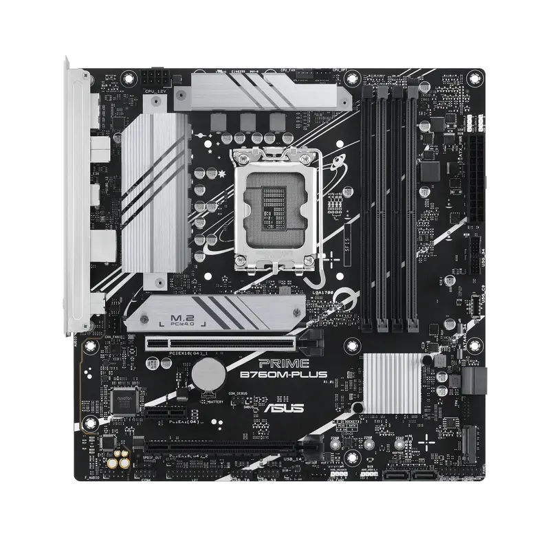 ASUS PRIME B760M-PLUS mATX