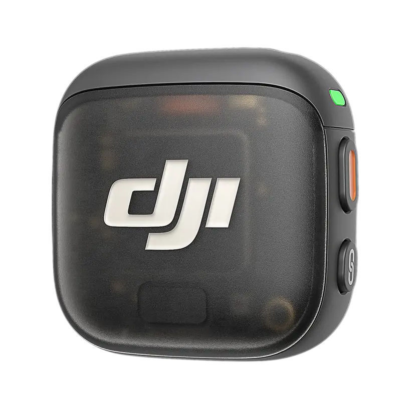 DJI Mic 3 / 1TX Black