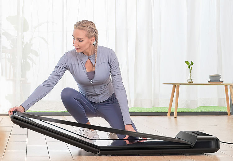 KingSmith Walkingpad Treadmill C2 Black