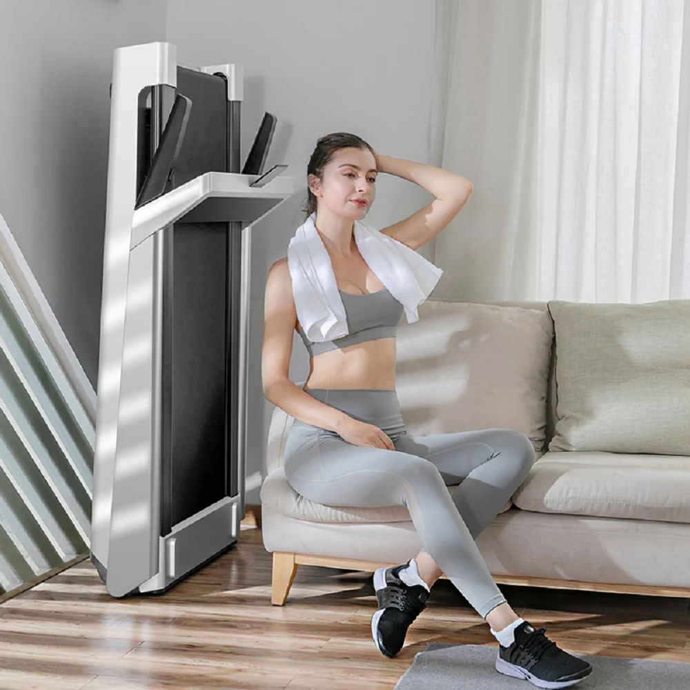 KingSmith Walkingpad Treadmill K15 Grey