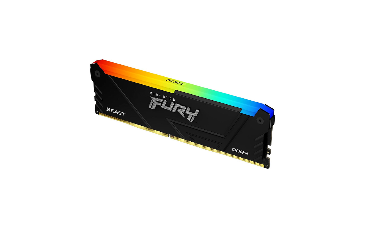 Kingston FURY Beast DDR4 RGB KF432C16BB12A/16WP