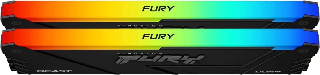 Kingston FURY Beast RGB KF432C16BB12AK2/32WP