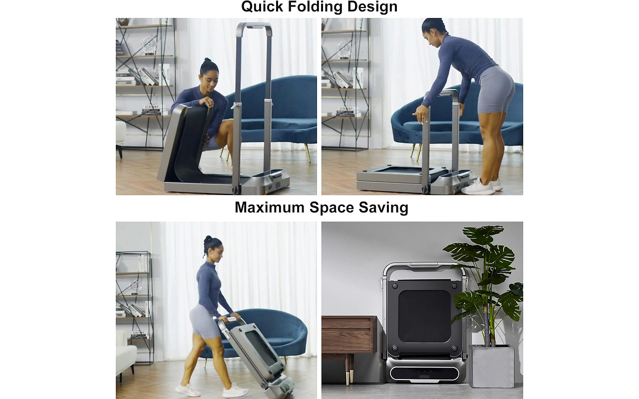 KingSmith Walkingpad Treadmill X21 Grey