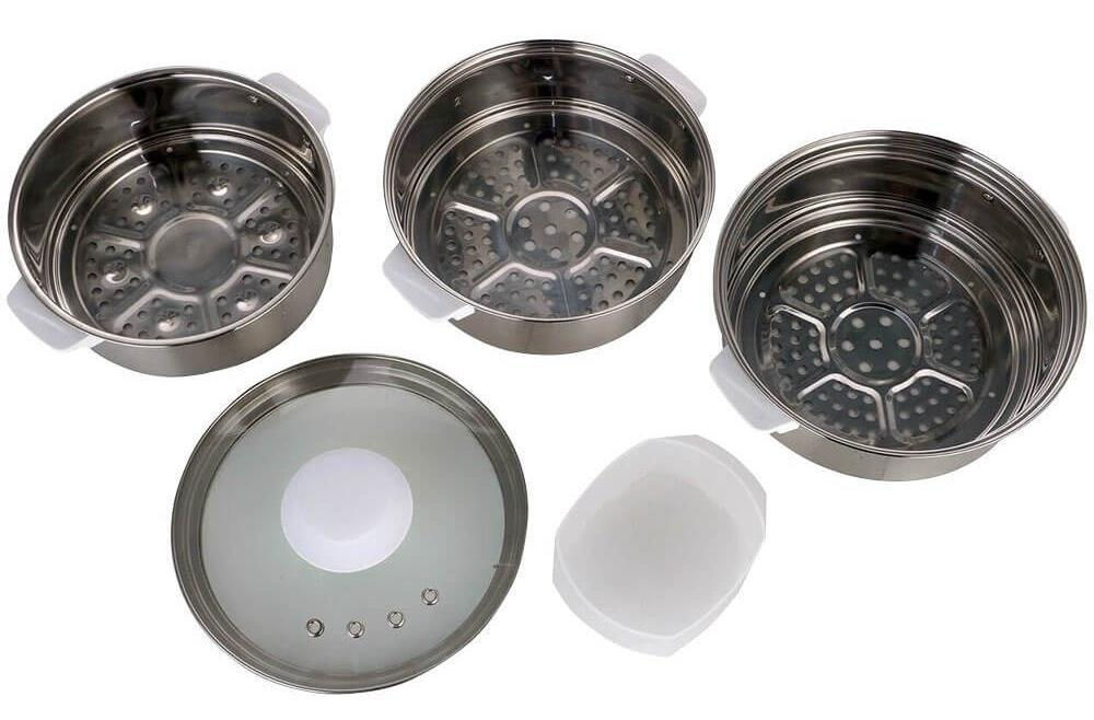 TEFAL VC502D10 White