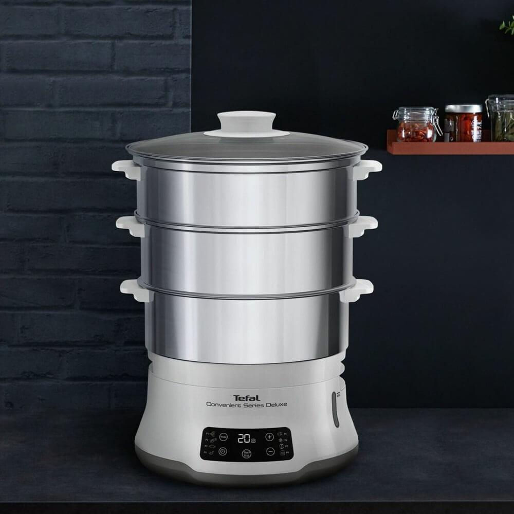 TEFAL VC502D10 White