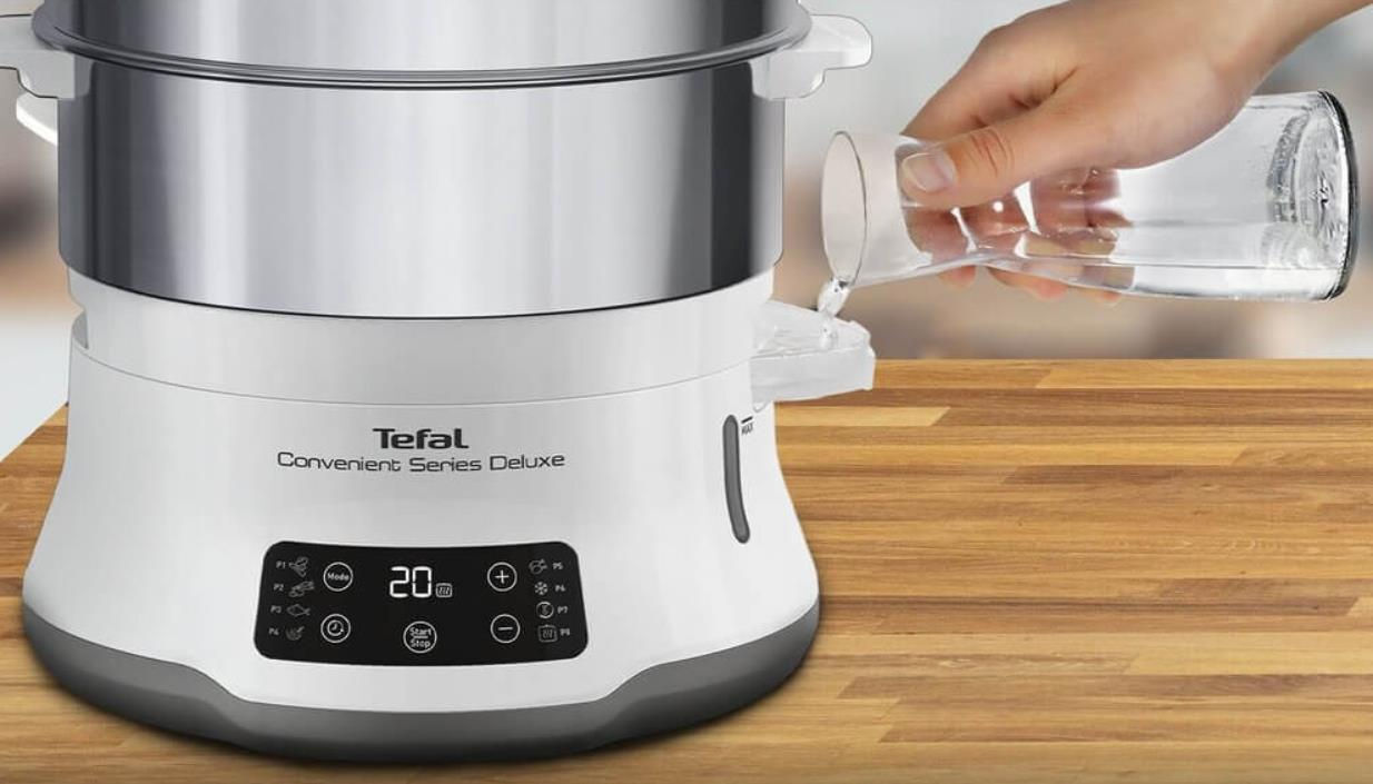 TEFAL VC502D10 White