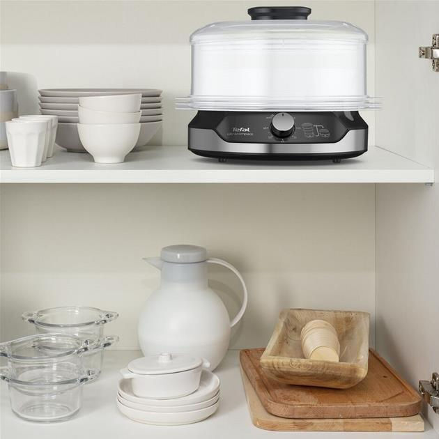 TEFAL VC204810 Black