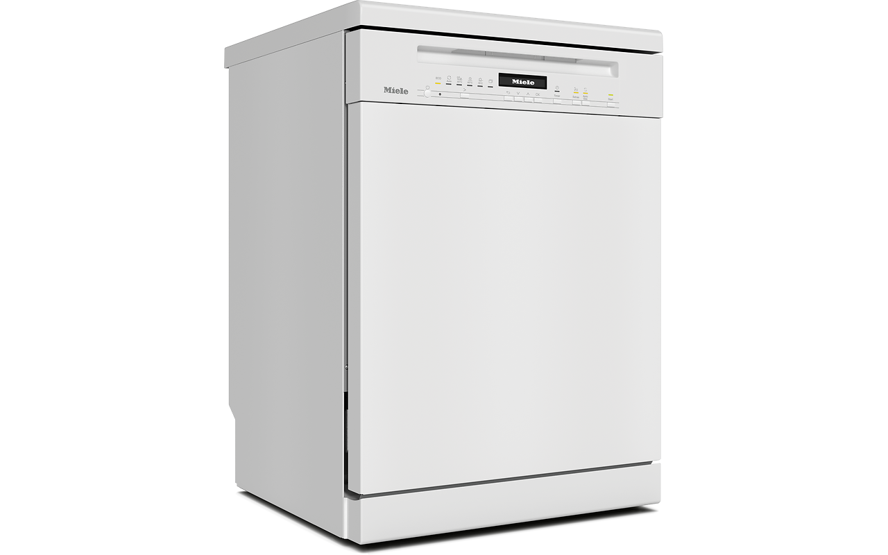 Miele G 7130 SC White