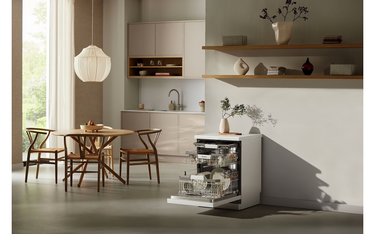 Miele G 7130 SC White