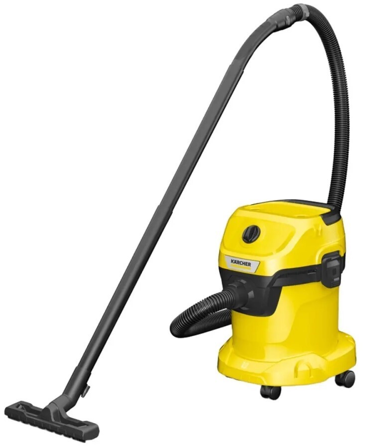 KARCHER WD 3 V-15/6/20 / 1.628-122.0 + 9.755-548.0