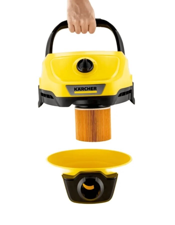 KARCHER WD 3 V-15/6/20 / 1.628-122.0 + 9.755-548.0