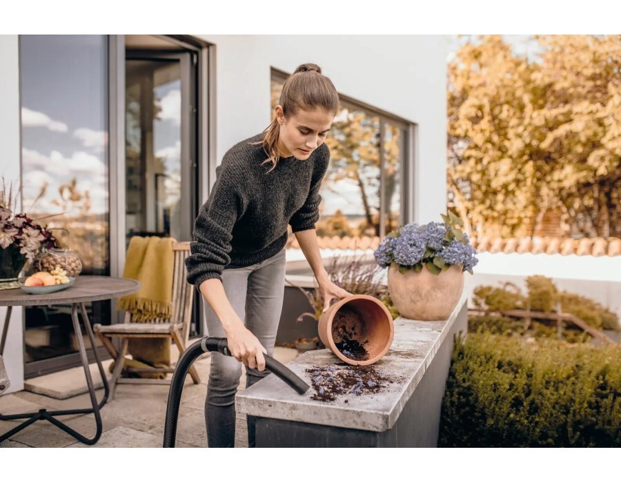 KARCHER WD 3 V-15/6/20 / 1.628-122.0 + 9.755-548.0