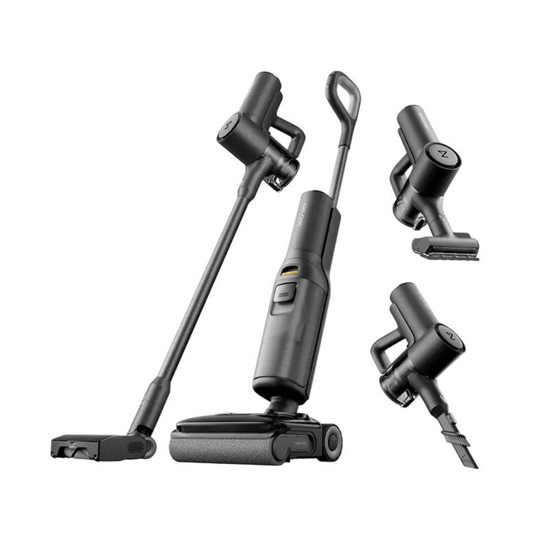 Roborock F25 ACE Combo Black