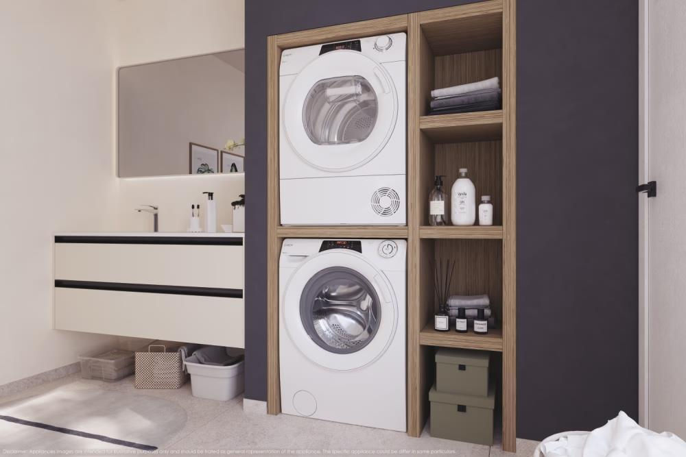 CANDY RO 1294DWMT/1-S White