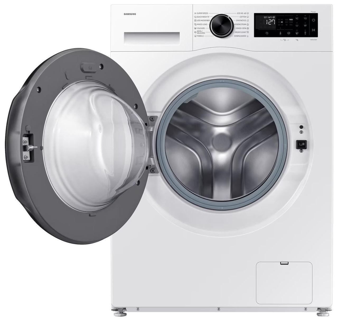 Samsung WW10FG5U3EAELE White