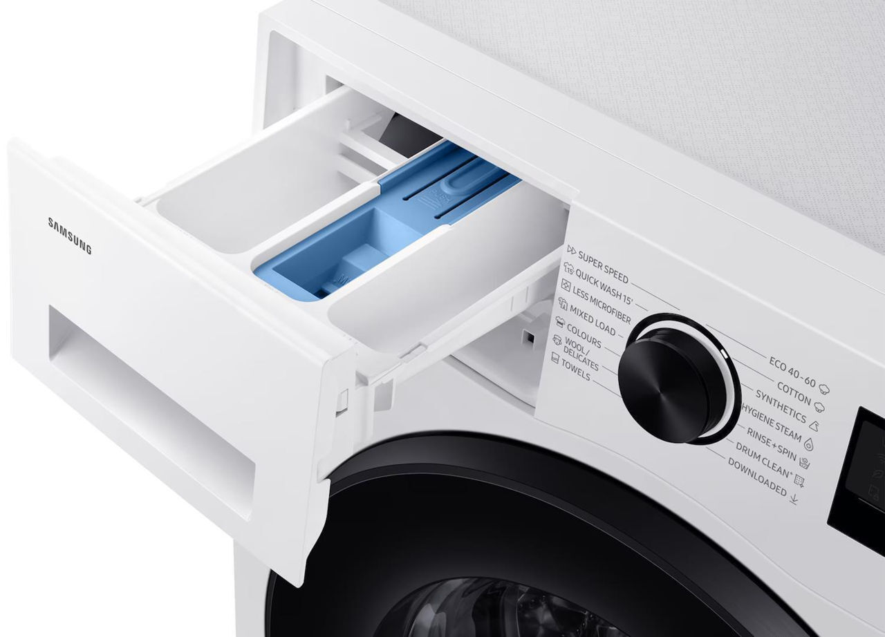 Samsung WW11DG5B2FAELE White