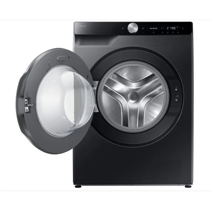 Samsung WW10FG6U9ELBUA Black