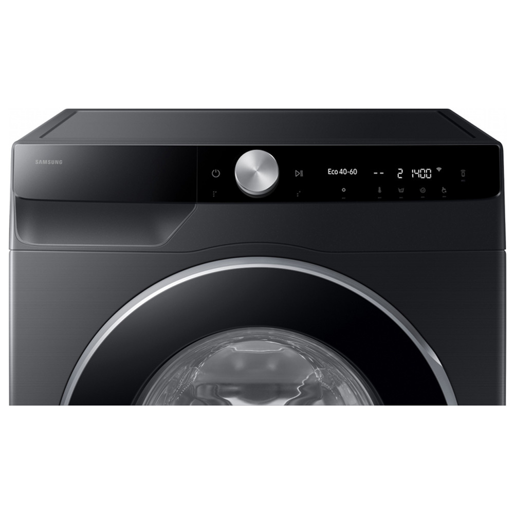 Samsung WW11DG6B25LBUA Black