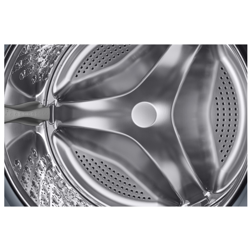 Samsung WW11DG6B25LBUA Black