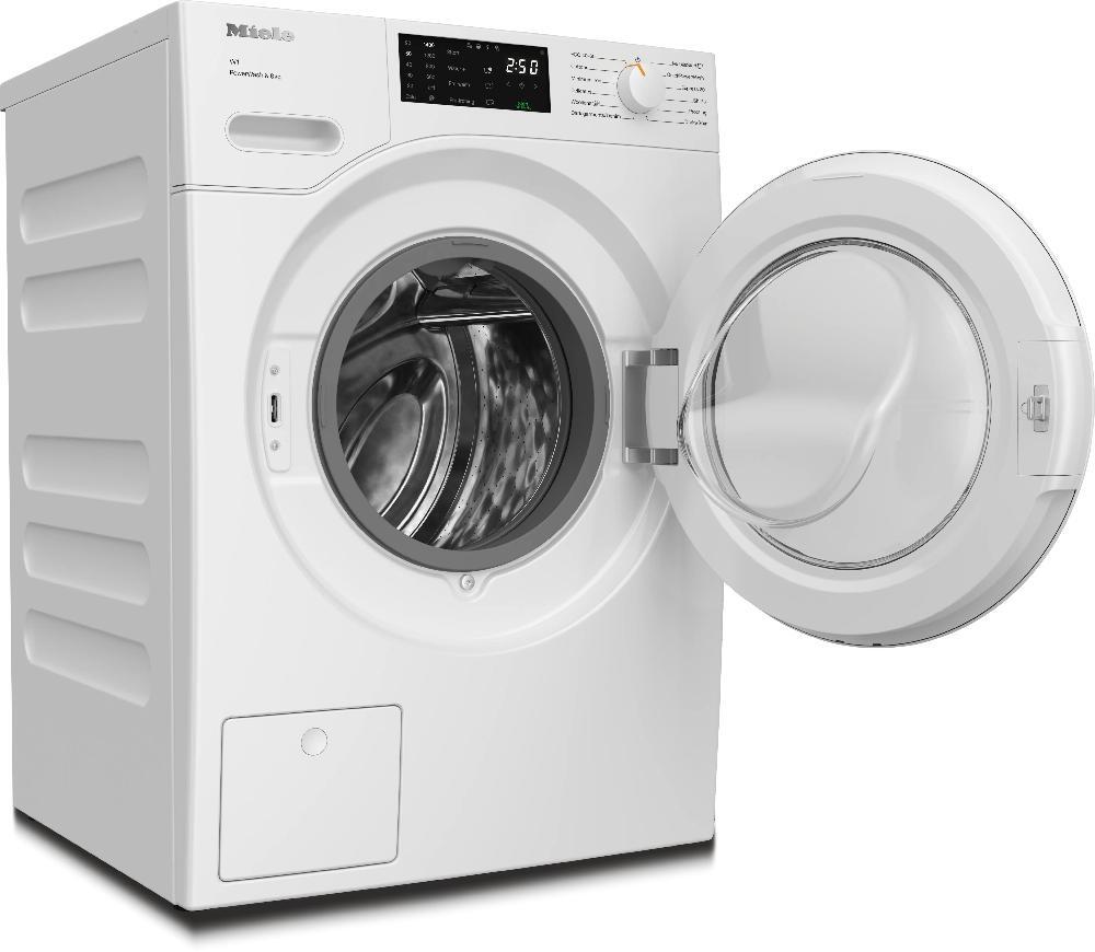Miele WWB 360 WCS White