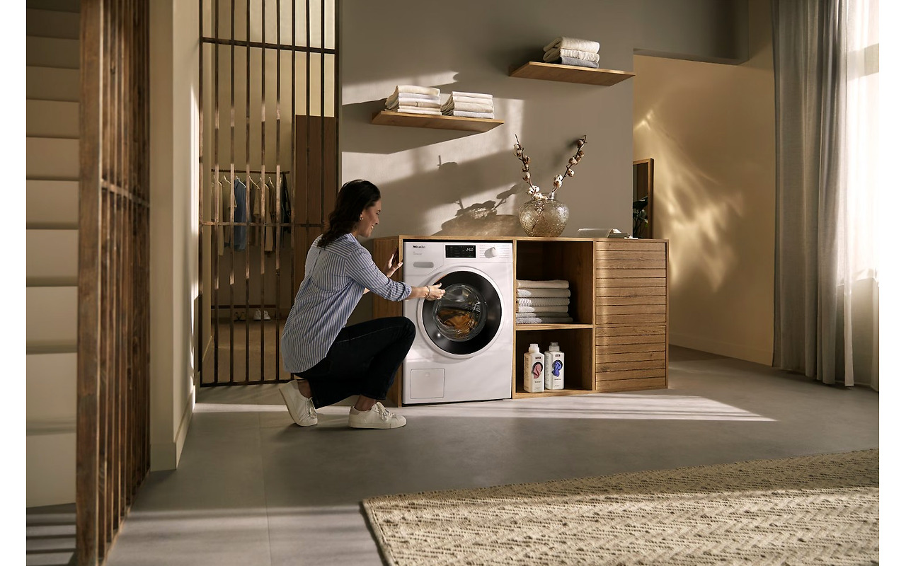 Miele WWB 360 WCS White