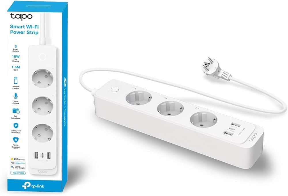 TP-LINK Tapo P300 / Smart Wi-Fi