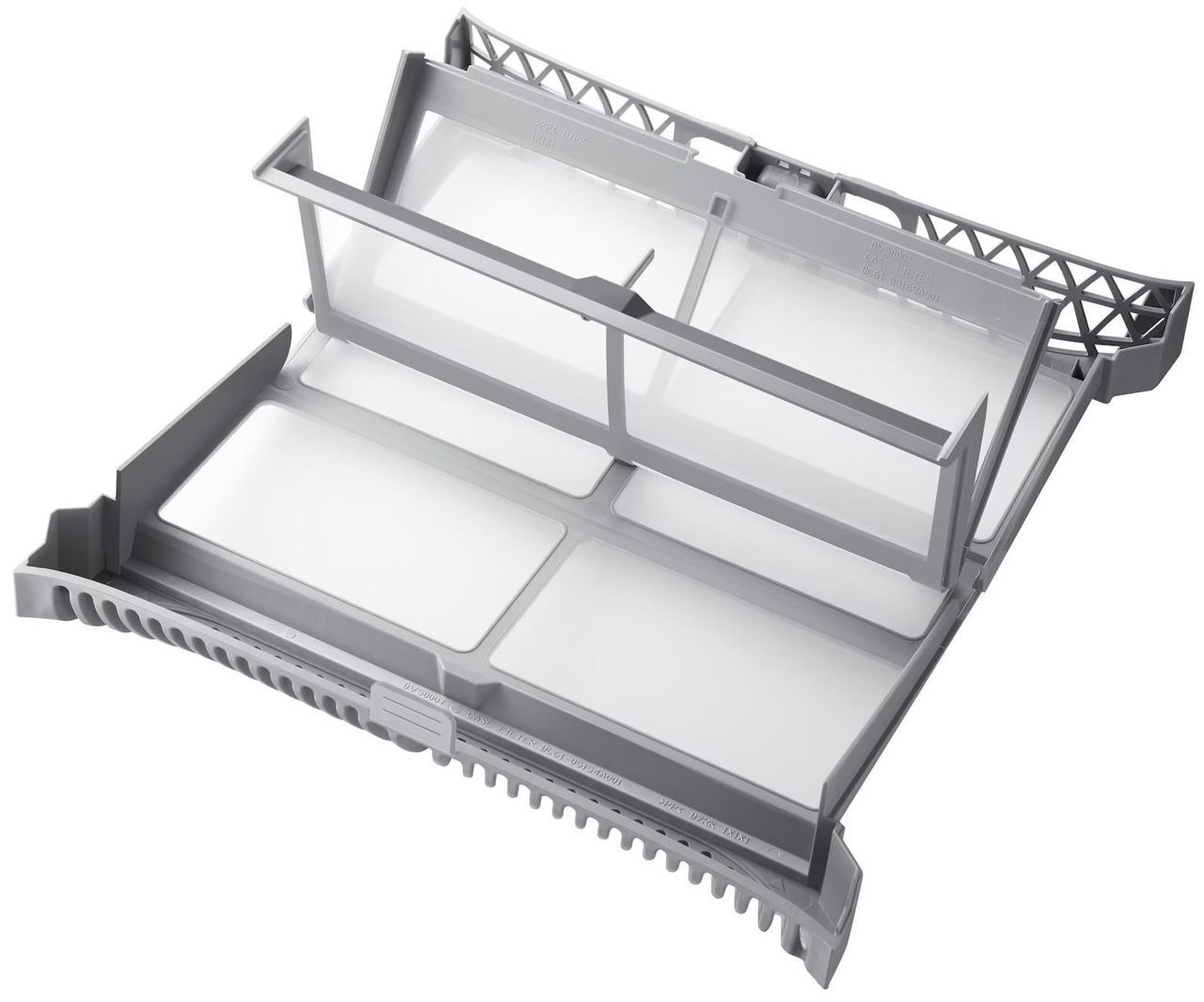 Samsung DV90DG6845LKU4 White