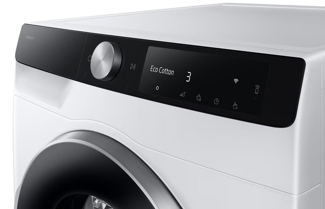 Samsung DV90DG6845LKU4 White