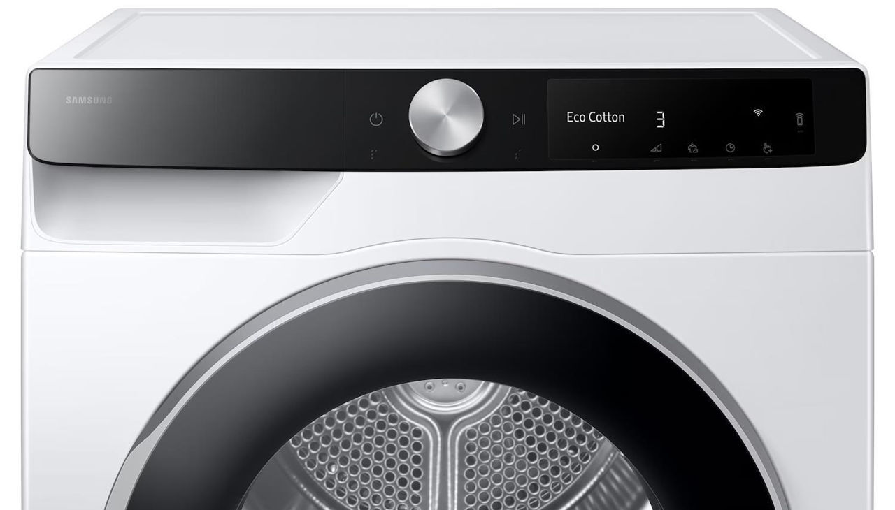 Samsung DV90DG6845LKU4 White