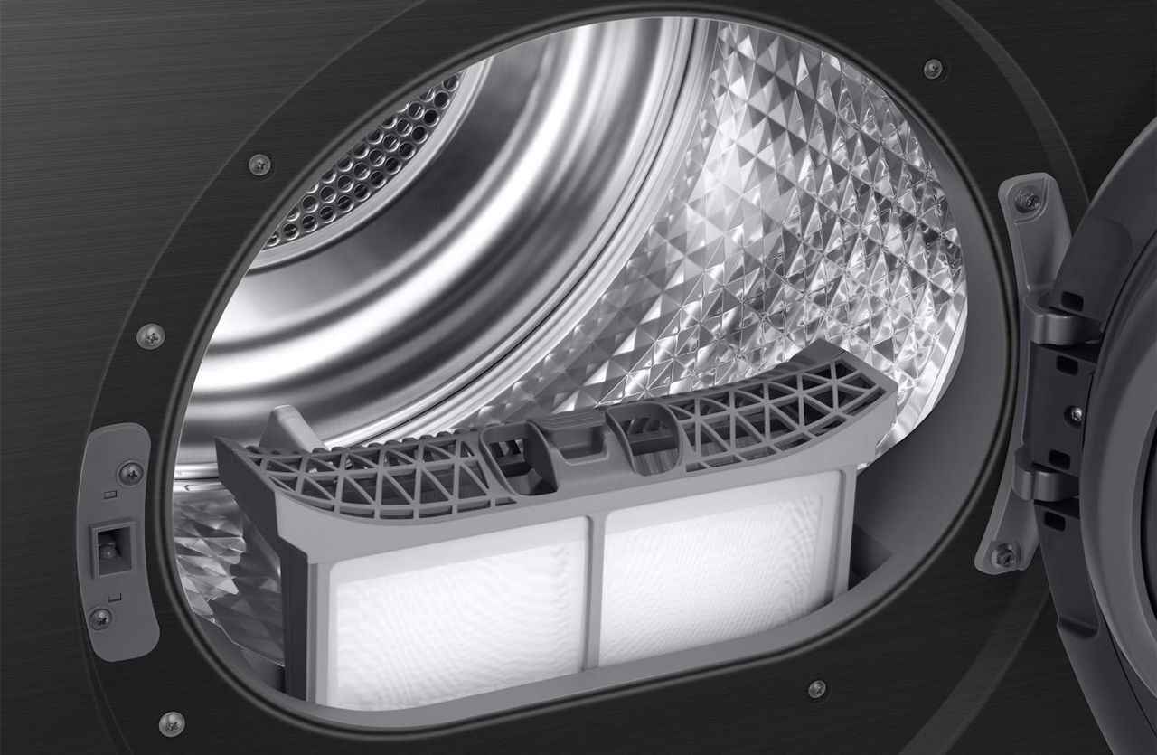 Samsung DV90DG6845LBU4 Black