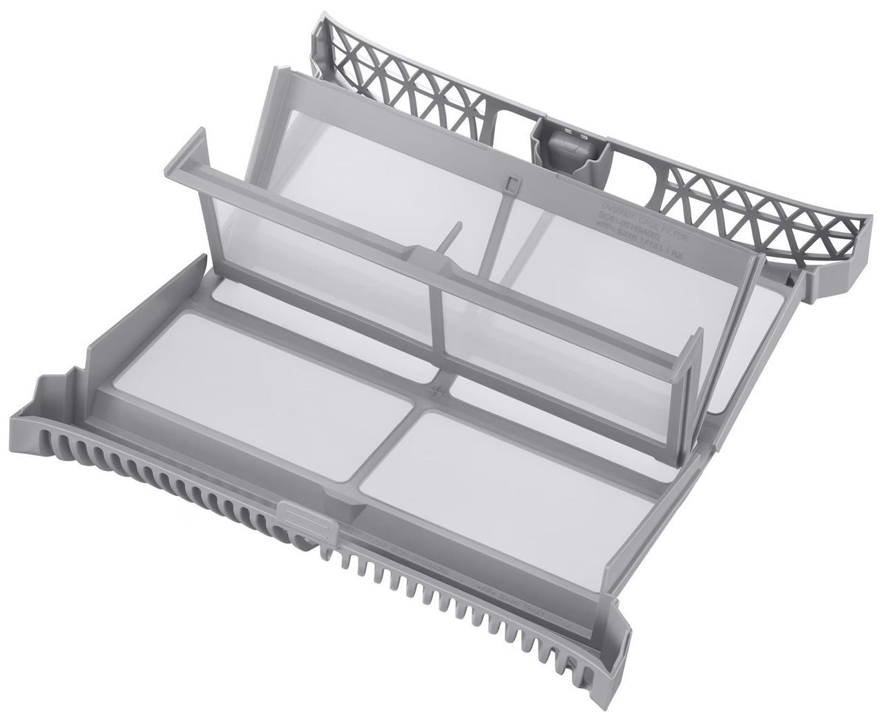 Samsung DV90DB8845GHU4 White