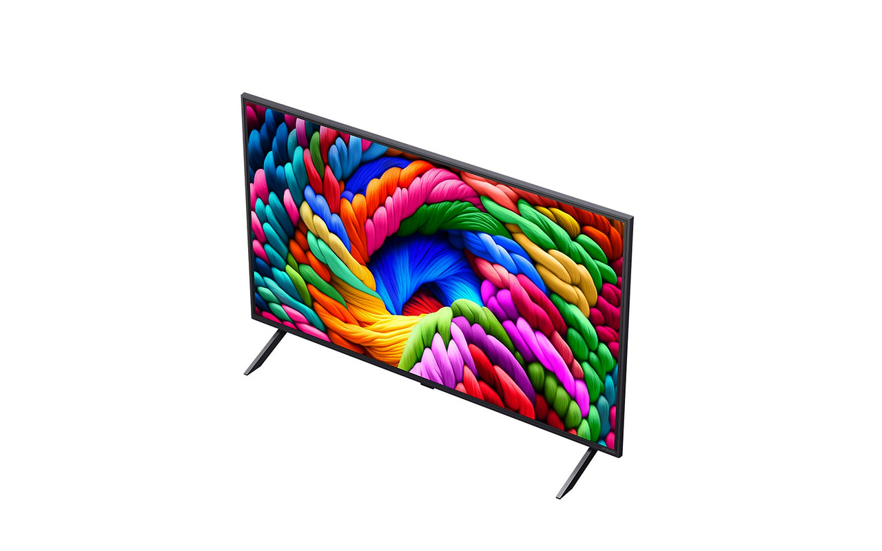 LG 43NANO90A6B / 43 UHD 4K webOS Black