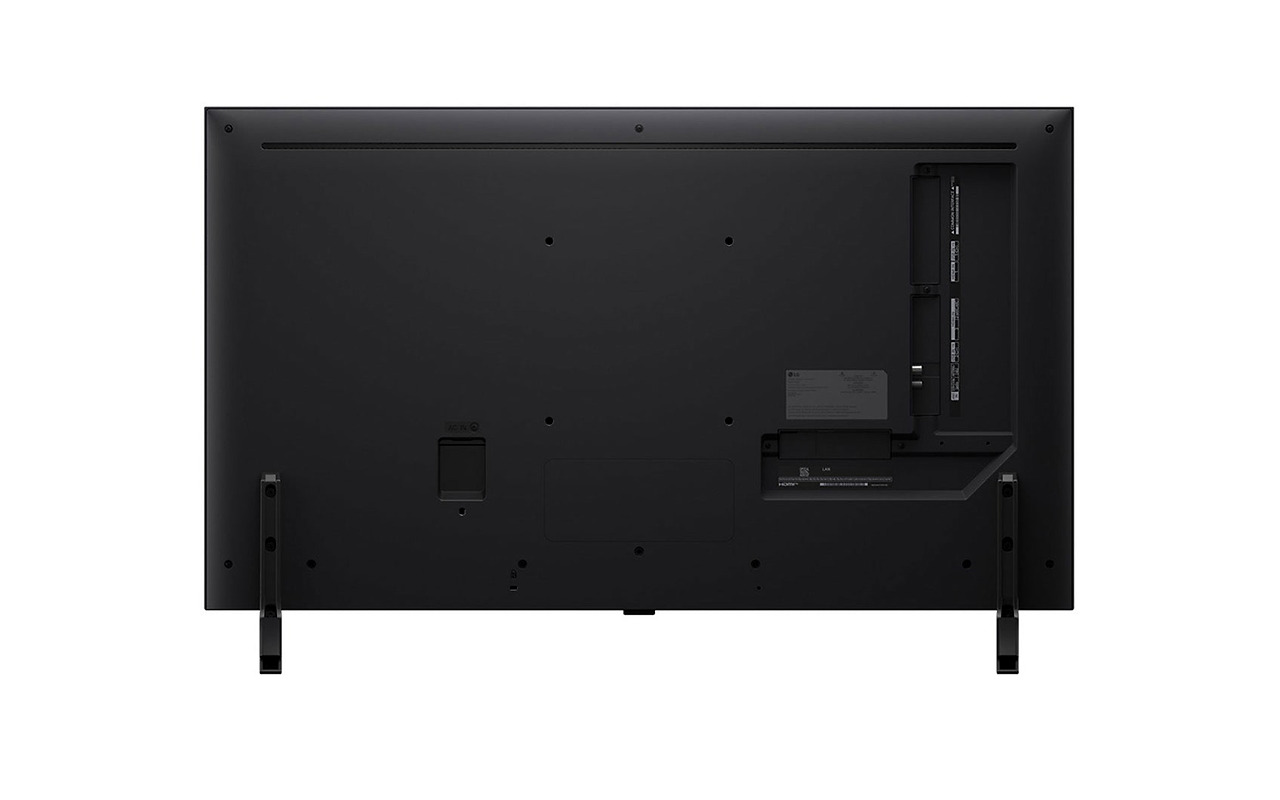 LG 43NANO90A6B / 43 UHD 4K webOS Black