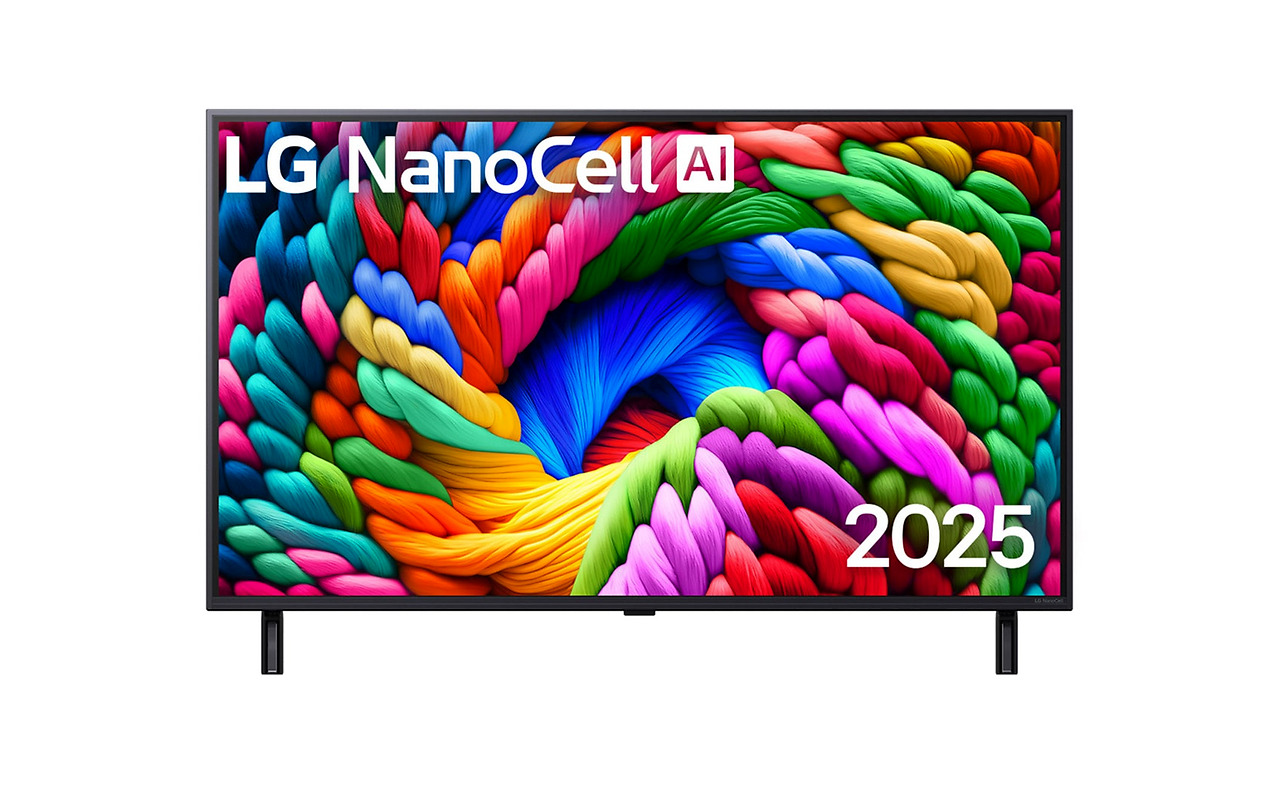 LG 43NANO90A6B / 43 UHD 4K webOS Black