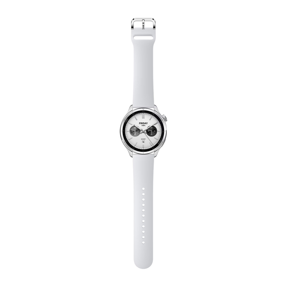 Xiaomi Redmi Watch S4 Silver