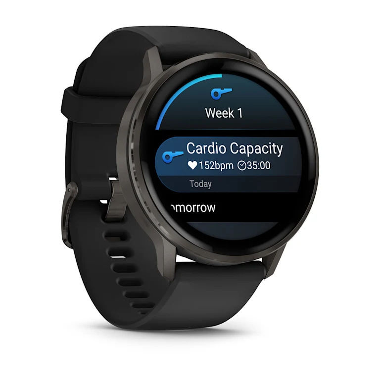 Garmin Venu 4 45mm / 010-03014 Black