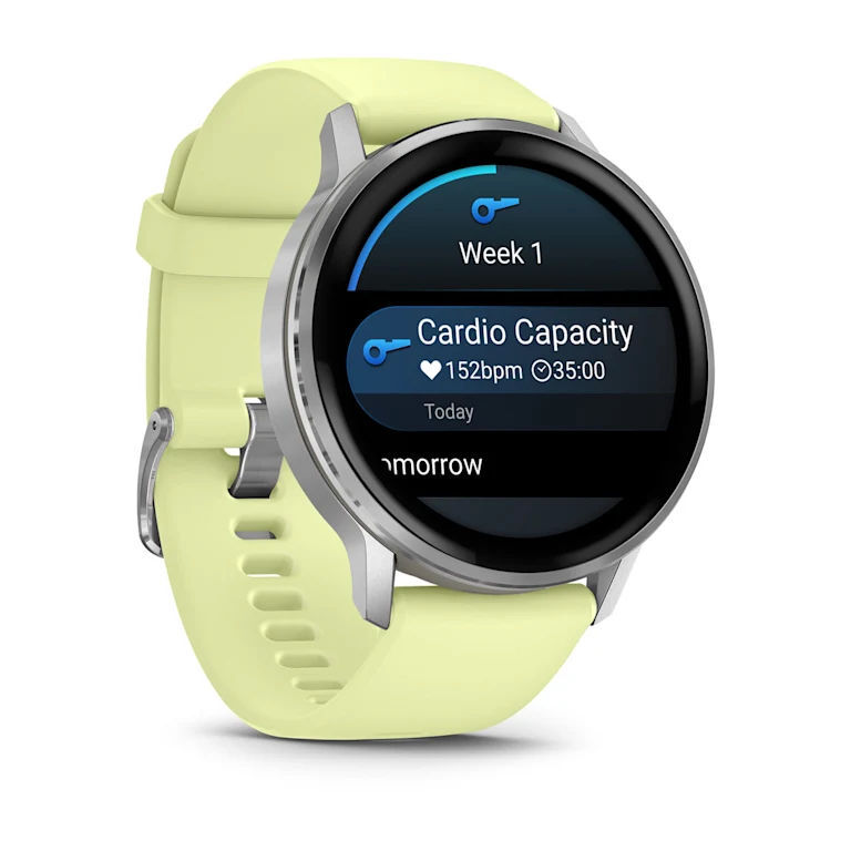 Garmin Venu 4 45mm / 010-03014 Yellow