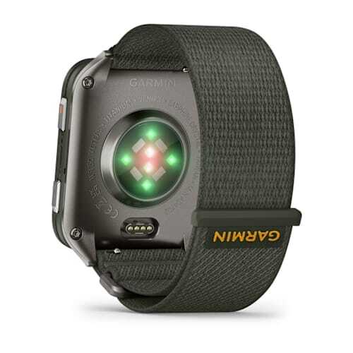 Garmin Venu X1 Green