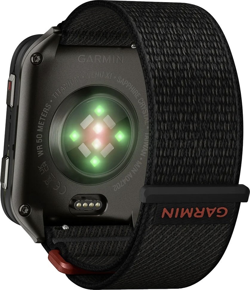 Garmin Venu X1 Black